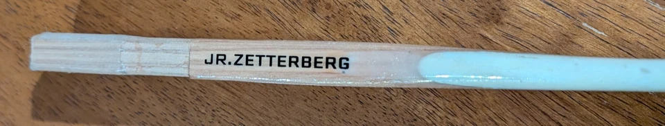 NOS Easton ABS Junior Zetterberg LH Ice Hockey Stick Blade - Image 4 of 4