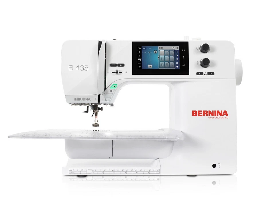 Bernina 435 - Bild 4 von 4