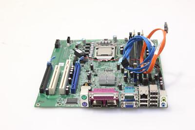 Dell Optiplex 980 Motherboard D441T LGA 1156 W/ I5-660 3.3GHz,8G RAM.SKU219261