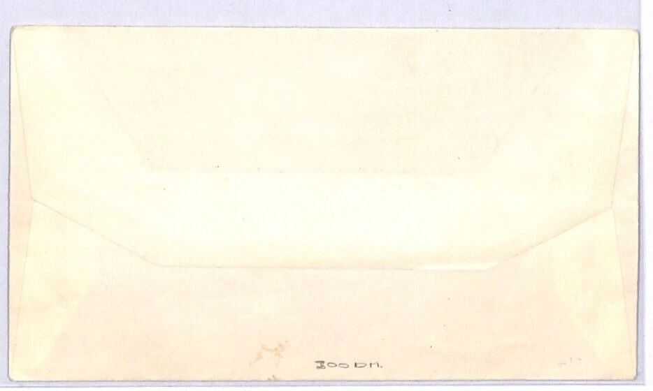 Yugoslavia TRIESTE STT-VUJA Zona B FDC 1952 UPU Aniversario Mariposas YT257 Foto 4 de 4