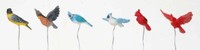 Lemax - Assorted Birds