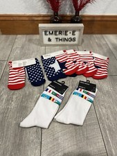 Womens Ankle Socks Cotton One Size