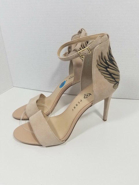 katy perry wing heels