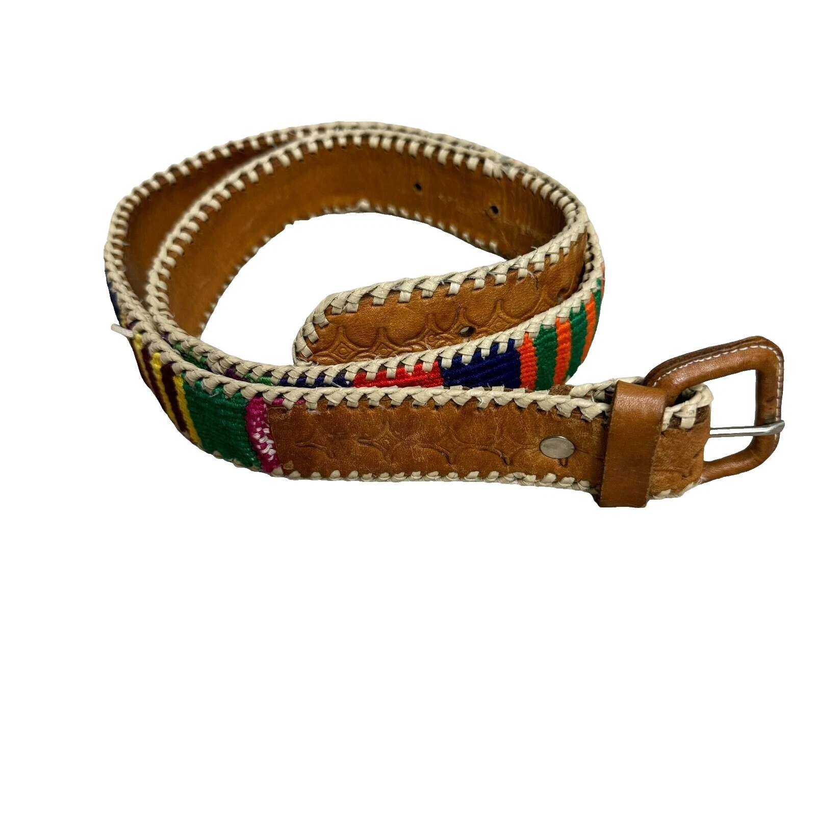 Cinturones de Bohemia Handmade Multicolor para Mujer