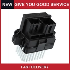 Pack of 1 for Jeep Grand Cherokee 2011-2013 Blower Motor Resistor 68079480AA