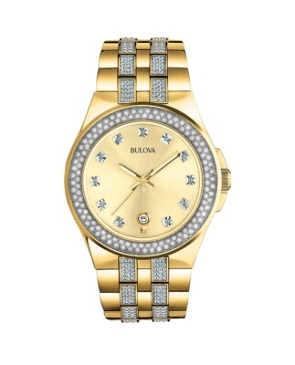 Bulova 98B174 Wrist Watch for Men for sale online | eBay
