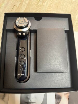 YA-MAN RF Facial Equipment Photo Plus Prestige SS Used