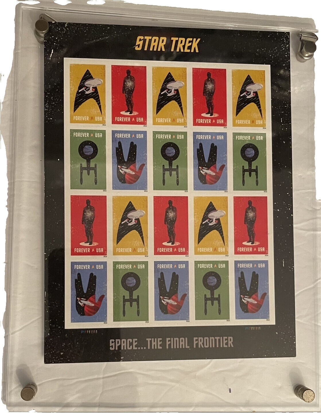 Star Trek Stamps Usps | eBay