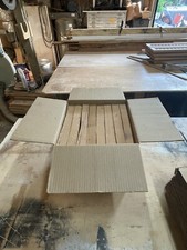 Aromatic Western Cedar Kindling - 1 Cubic Foot - Woodworker Scraps
