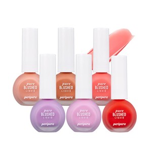 peripera liquid blush