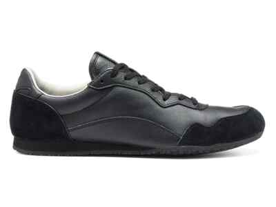 Asics Onitsuka Tiger SERRANO CL 1183C252 001 BLACK/BLACK Men's Women's Sneakers