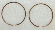 WSM Piston Ring Set For Tiger Shark Barracuda 640 1994-1995 .25mm Over