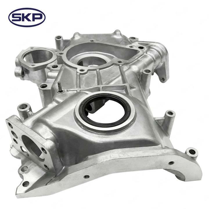 Timing Cover NEW fits Nissan KA24E 2.4 Pickup Hardbody 240SX 635205