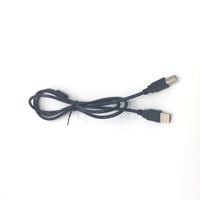 6feet USB Cord Printe fits for  Expression ET-2500 ET2600 ET7700 EcoTank ET2700