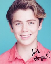 Tarik Ellinger Signed Autographed 8x10 Photo Child Actor COA