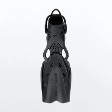 Mares X-Stream Black Regular Fins - Open Heel 410019BNR TBK - Dive Fins