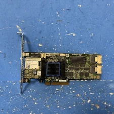 Adaptec ASR 6805 E RAID Controller Card PCIe SATA/SAS