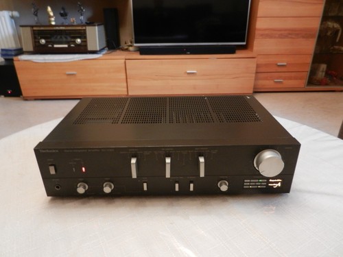 Technics SU-V303 Stereo Integrated Amplifier " Serviced " - Bild 4 von 10