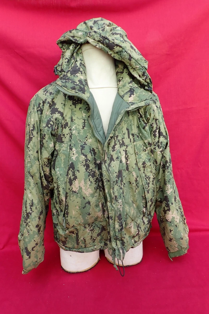 Pcu level 7 hotsell jacket type 2