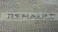 Renault Scenic Laguna Megane Clio 3 III Logo Emblem Monogramm Original Neu
