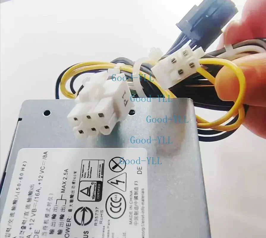 360W Power Supply L360EGM-00 H360EGM-00 for Dell 3050 7050 3660 3667 3669 3668 - Image 4 of 4