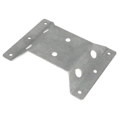 CBS Mounting Plate for 175 Amp Anderson Plug
