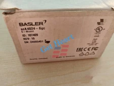 Basler acA4024-8gc Brand New industrial camera FedEx or DHL or.UPS