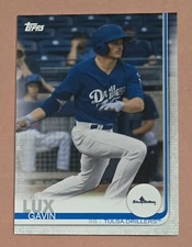 Gavin Lux 2019 Topps Pro Debut Prospect Card #135