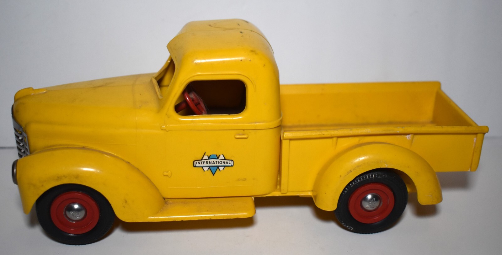 Vintage IH International Harvester Toy Plastic Pickup Truck eBay