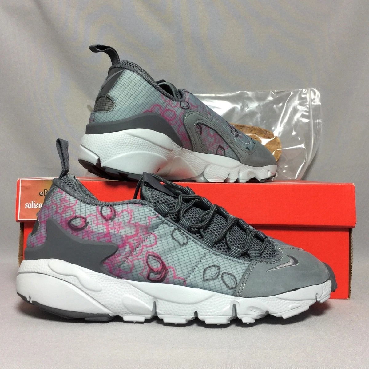 NIKE AIR FOOTSCAPE NM PREMIUM QS “Sakura