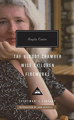 The Bloody Chamber, Wise Children, Fireworks by Angela Carter HARDBACK - Image 6