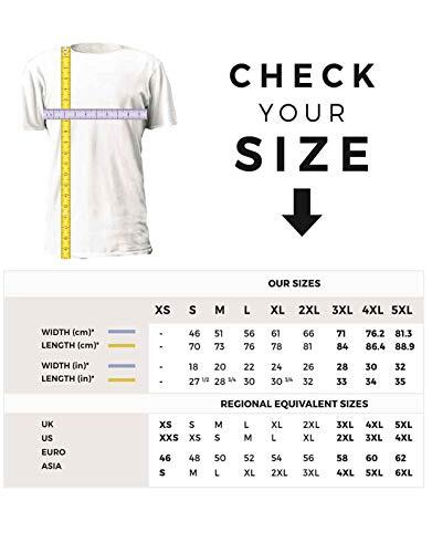 Ghost - Camiseta - Unisex - Mediana - Mangas Cortas - O500z - Imagen 4 de 5