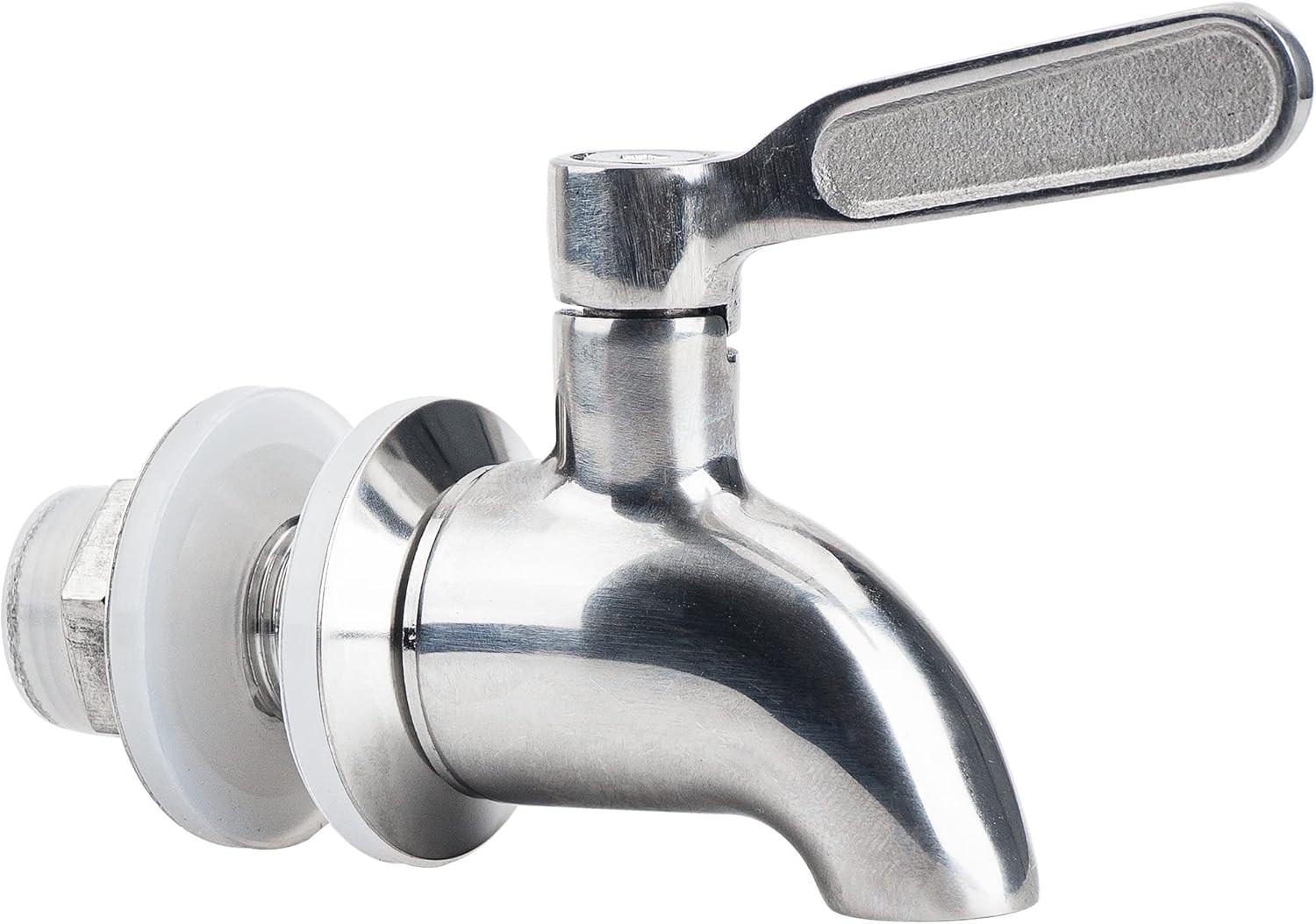 Stainless Steel Spigot for Beverage Dispenser, 1 Water Dispenser Replac