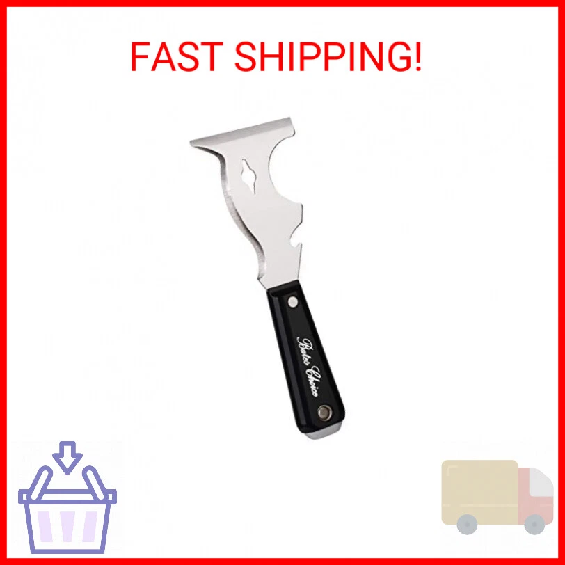 Bates Paint Scraper 10 in 1 Painters Tool Paint Scrapers for