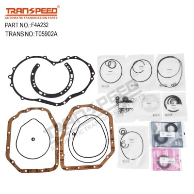 NEW F4A232 F4A222 F4A212 Transmission Overhaul Rebuild Kit For MITSUBISHI GALANT
