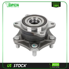 Rear Wheel Hub Bearing Assembly For Suzuki Grand Vitara 06-13 Kizashi 10-13 AWD