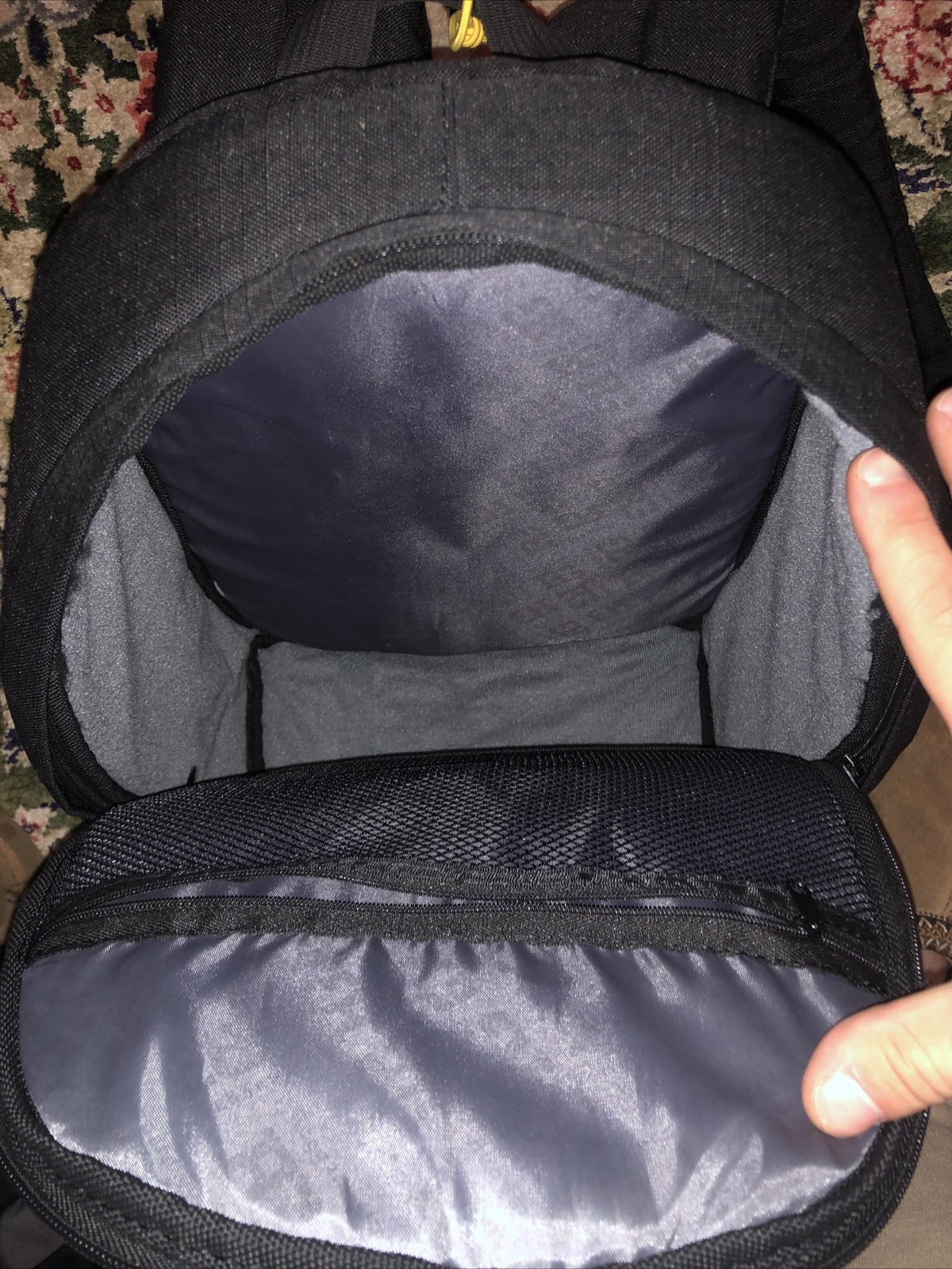 Ruggard Outrigger 65 DSLR Backpack