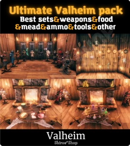 Valheim [PC/XBOX] ⭐Ultimate Valheim pack