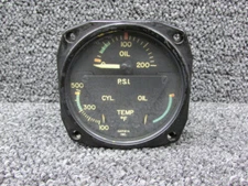 22-804-02 Garwin Tri-Engine Gauge Indicator