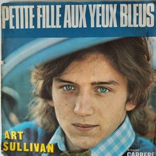 Art Sullivan - Petite Fille Aux Yeux Bleus