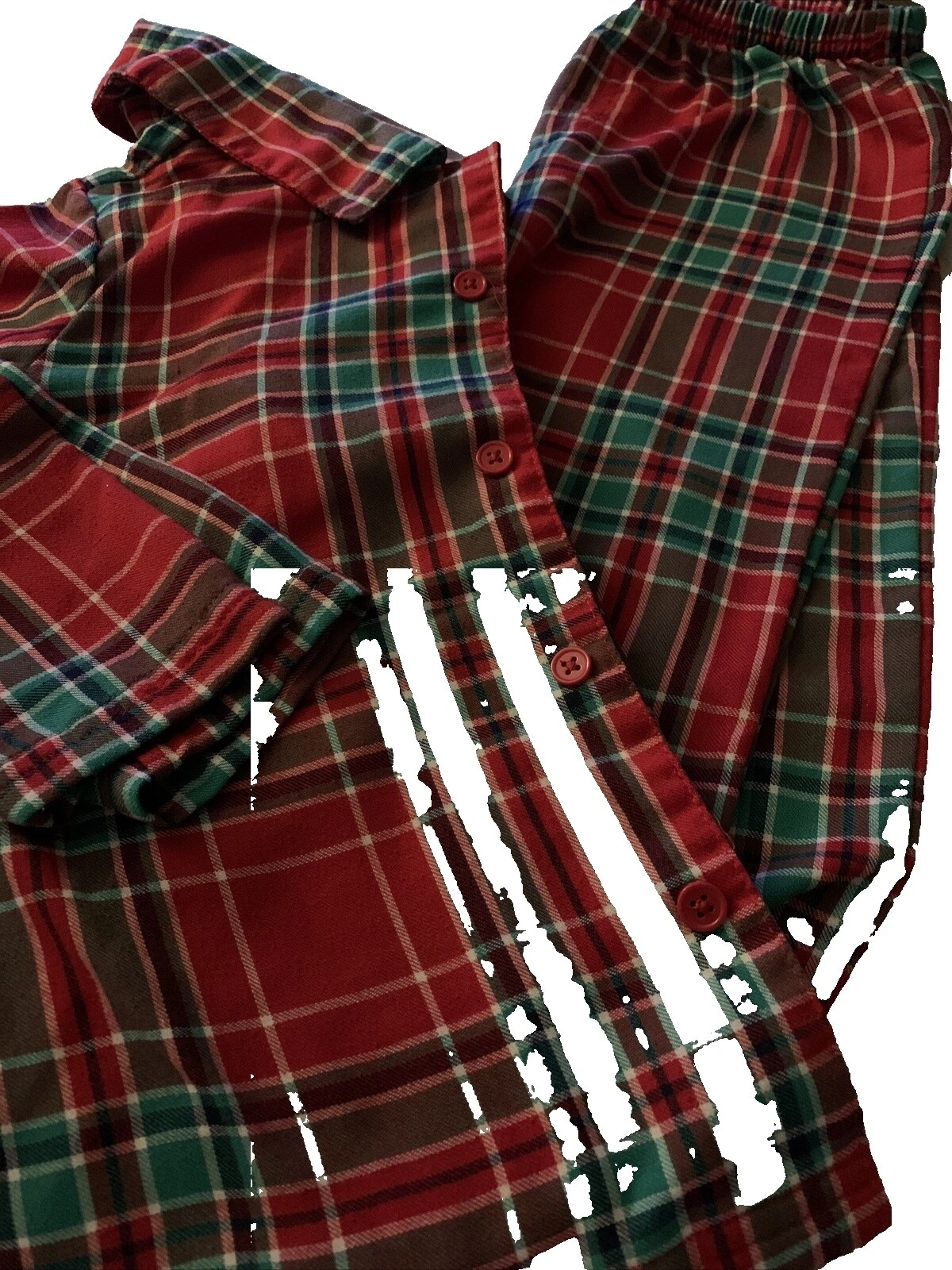 Рождественская пижама для мальчиков Gymboree