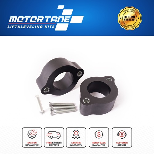 Lift Kit for MITSUBISHI OUTLANDER II 2005-2012 2.5'' 65mm Front & Rear - Picture 4 of 6