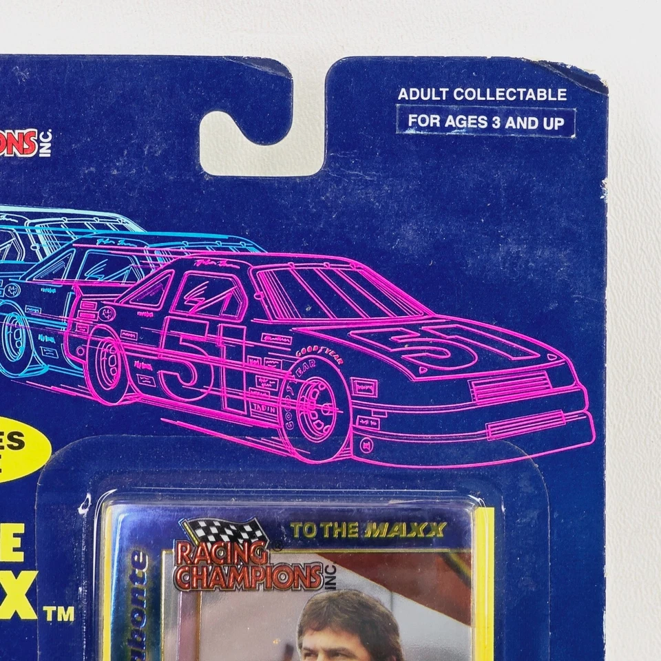 Campeones de carreras Terry Labonte To The Maxx Series One 1994 fundido a presión 1:64 - nuevo en caja Foto 3 de 4