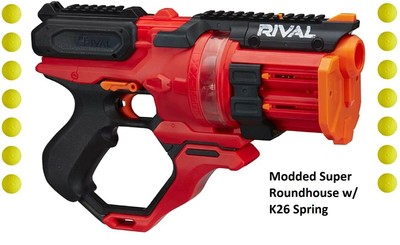 nerf hades k26