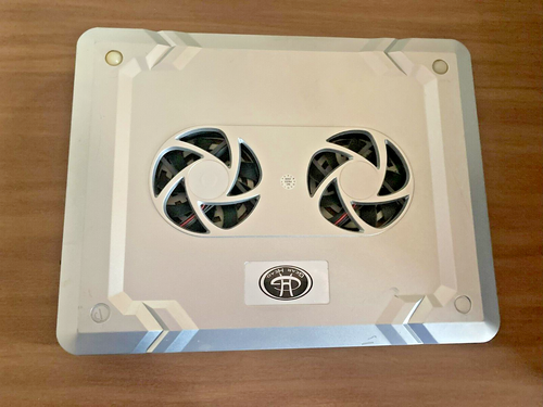 Gear Head Notebook Laptop Computer Cooling Pad, USB powered, used condition