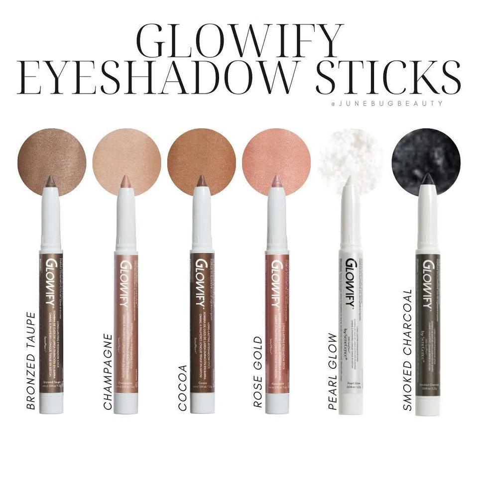 💟 GLOWIFY EYESHADOW STICK ShadowSense SeneGence NEW/SEALED *ALL COLORS IN STOCK - Image 4 of 4