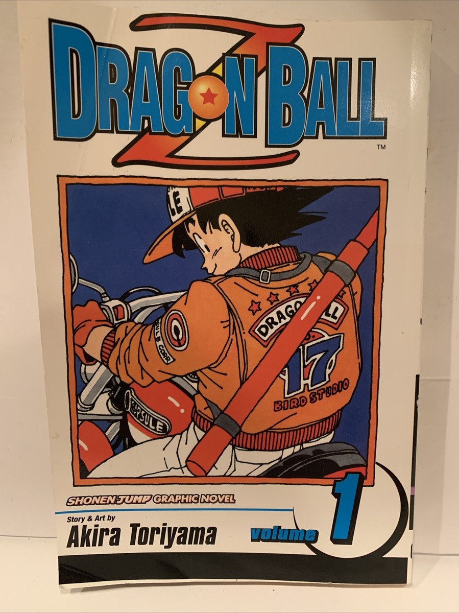 【中古】 Dragon Ball (Vizbig Edition), Vol. 1 Vizbig/VIZ LLC/Akira Toriyama Amazon.com: Dragon Ball (VIZBIG Edition), Vol. 1 (1