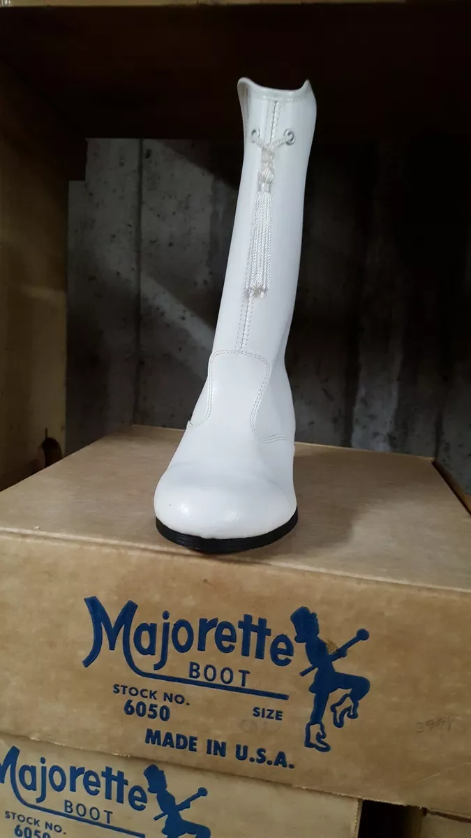 Vintage majorette deals boots