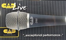 CAD - D90 - Supercardioid Dynamic Instrument Microphone
