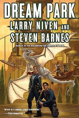 Dream Park: 1 - 9780765326676, paperback, Larry Niven
